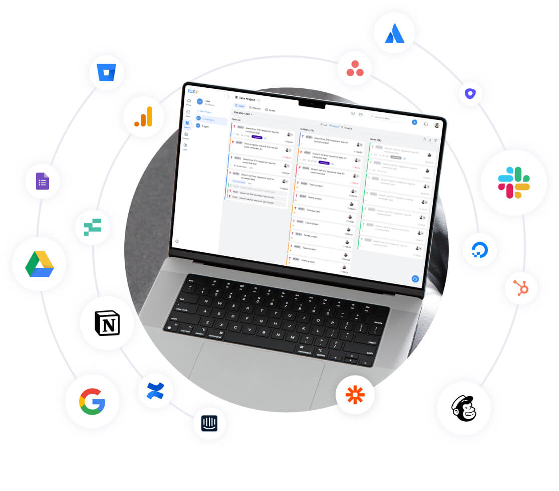 Tasx Platform Overview