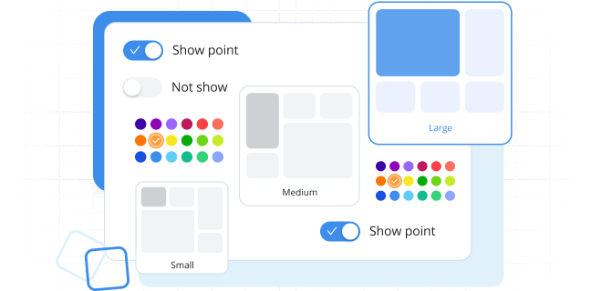 Personalized Dashboard Example