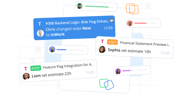 Collaboration Feature