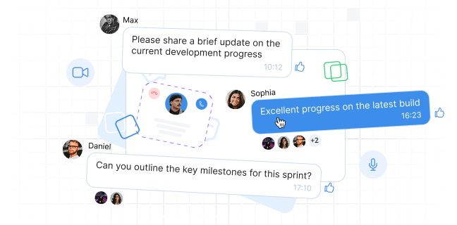 Communication Feature