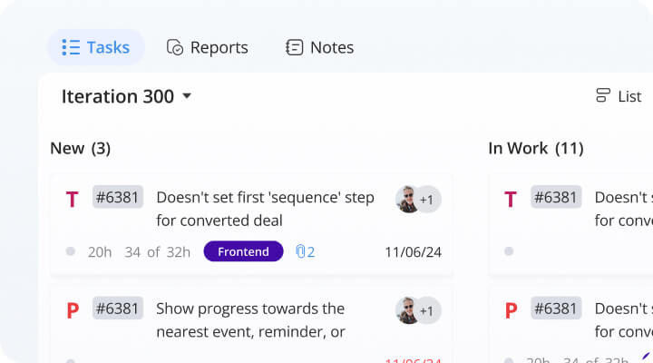 Digital Boards Feature